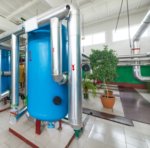 Industrial Water Treatment Company HVAC Water Treatment